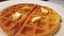 Make the perfect cream cheese chaffle Make the perfect cream cheese chaffle