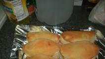 Jamaican Coco Bread Jamaican Coco Bread