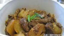 Stewed Beef Brisket in Chu Hou Sauce Recipe Stewed Beef Brisket in Chu Hou Sauce Recipe