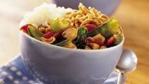 Cantonese Chicken Chop Suey Cantonese Chicken Chop Suey