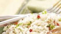 Simple Lemon Rice Simple Lemon Rice