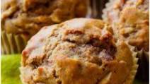 Whole Wheat Apple Cinnamon Muffins Whole Wheat Apple Cinnamon Muffins