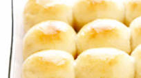 1-Hour Soft and Buttery Dinner Rolls 1-Hour Soft and Buttery Dinner Rolls
