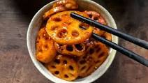 Fragrant Spicy Lotus Root | 香辣扮莲藕 Fragrant Spicy Lotus Root | 香辣扮莲藕