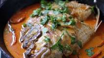 Fish Head Curry Fish Head Curry