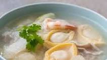 Chinese New Year Rice Porridge Chinese New Year Rice Porridge