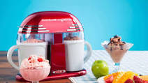 3 Nostalgia Ice Cream Maker Recipes - Jango Recipes 3 Nostalgia Ice Cream Maker Recipes - Jango Recipes