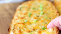 Cheesy Bread Recipe Cheesy Bread Recipe