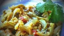 Veg Pulao with more veggies and less rice Veg Pulao with more veggies and less rice
