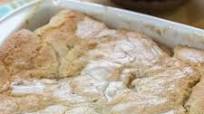 Gluten-Free Peach Pudding Cake Gluten-Free Peach Pudding Cake