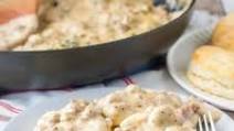 Southern Sausage Gravy Recipe Southern Sausage Gravy Recipe