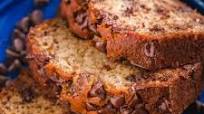 Chocolate Chip Banana Bread Chocolate Chip Banana Bread