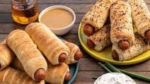 Dippin’ Dogs Dippin’ Dogs