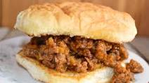 Classic Sloppy Joes Classic Sloppy Joes