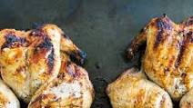 Grilled Cornish Game Hens Grilled Cornish Game Hens