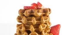 Healthy Gingerbread Waffles Healthy Gingerbread Waffles