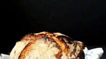 No Knead Sourdough Bread No Knead Sourdough Bread