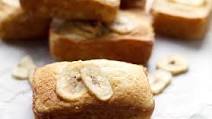 Mini Banana Bread Loaves Mini Banana Bread Loaves