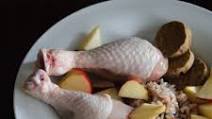Basic Homemade Dog Food Basic Homemade Dog Food