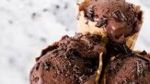 Double Dark Chocolate Ice Cream Double Dark Chocolate Ice Cream