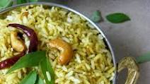 South Indian Curry Leaf Rice South Indian Curry Leaf Rice