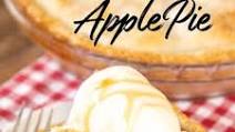 Old-Fashioned Apple Pie Old-Fashioned Apple Pie