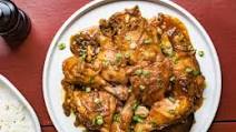 Instant Pot Chicken Adobo Instant Pot Chicken Adobo