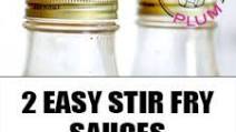 Basic Stir Fry Sauce (For Lighter Dishes) Basic Stir Fry Sauce (For Lighter Dishes)