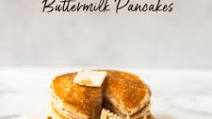 Gluten Free Buttermilk Pancakes (Vegan) Gluten Free Buttermilk Pancakes (Vegan)