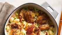 One-Pot Chicken & Gnocchi One-Pot Chicken & Gnocchi