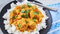 Coconut Curry Chicken Coconut Curry Chicken