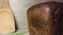 Bread Machine Black German Rye Bread Bread Machine Black German Rye Bread