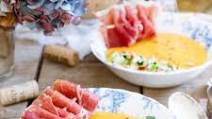 13 Ways to Pair the Sweet + Salty Combo of Prosciutto and Melon 13 Ways to Pair the Sweet + Salty Combo of Prosciutto and Melon