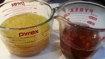 Tangy Citrus Sorbet Tangy Citrus Sorbet