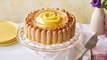 Jürgen’s Caramel & Passion Fruit Gâteau Jürgen’s Caramel & Passion Fruit Gâteau