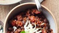 Easy Vegetarian Chili Easy Vegetarian Chili