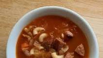 Portuguese Bean Soup Portuguese Bean Soup