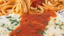 Restaurant-Style Chicken Parm Recipe Restaurant-Style Chicken Parm Recipe