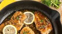 Chicken Piccata Chicken Piccata