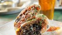 Bison Burrito Bison Burrito