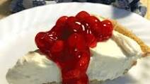 Easy No Bake Cheesecake Easy No Bake Cheesecake