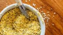 Easy Vegan Parmesan Cheese Easy Vegan Parmesan Cheese