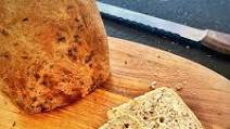 Seeded Rye Sandwich Bread Seeded Rye Sandwich Bread