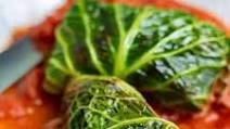 Vegan Cabbage Rolls Vegan Cabbage Rolls