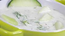 Tzatziki Sauce Tzatziki Sauce