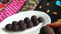 Healthy Chocolate Laddu Healthy Chocolate Laddu