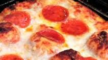 Bubble Up Pizza Casserole Bubble Up Pizza Casserole