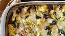 Savory Pumpkin Bread Pudding Savory Pumpkin Bread Pudding