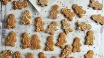 The Most Wonderful Gingerbread Cookies The Most Wonderful Gingerbread Cookies