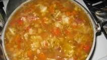 Cathy's Ham Bone Soup Cathy's Ham Bone Soup